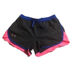 SOLD Girls Under Armour shorts